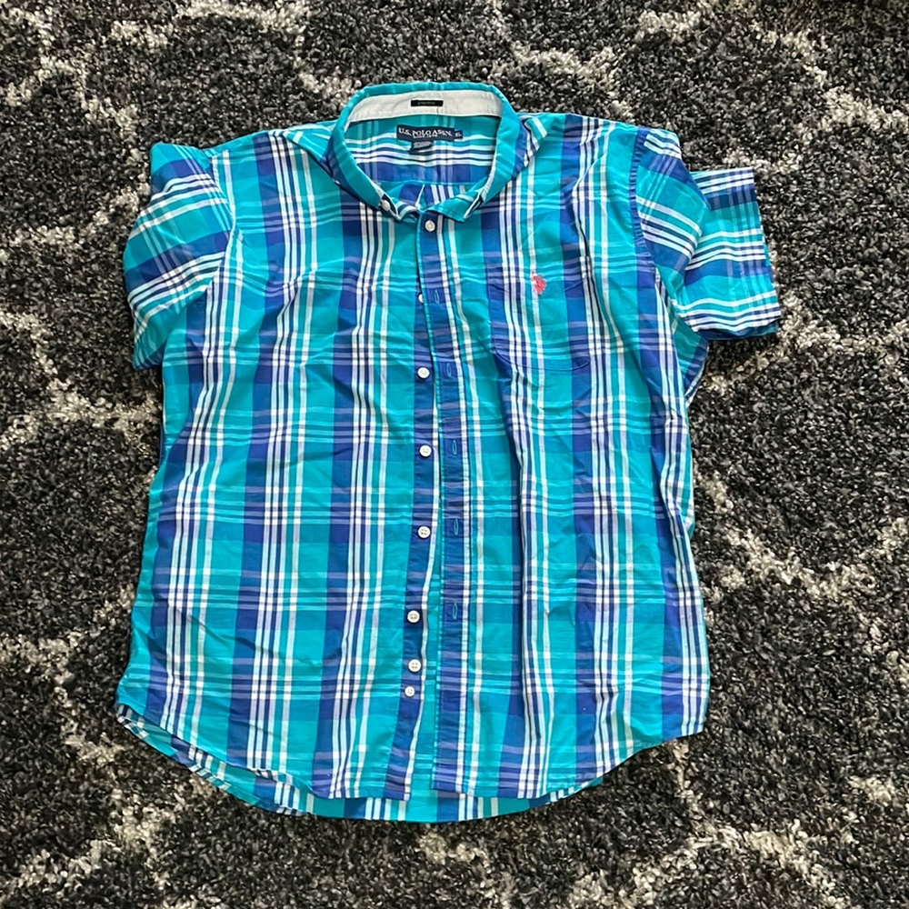 Dress shirt